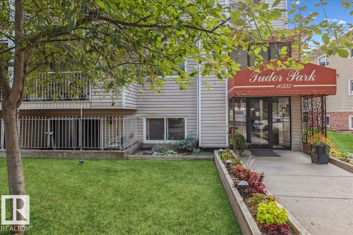 Property Photo:  10335 118 Street NW 306  AB T5K 1Y6 
