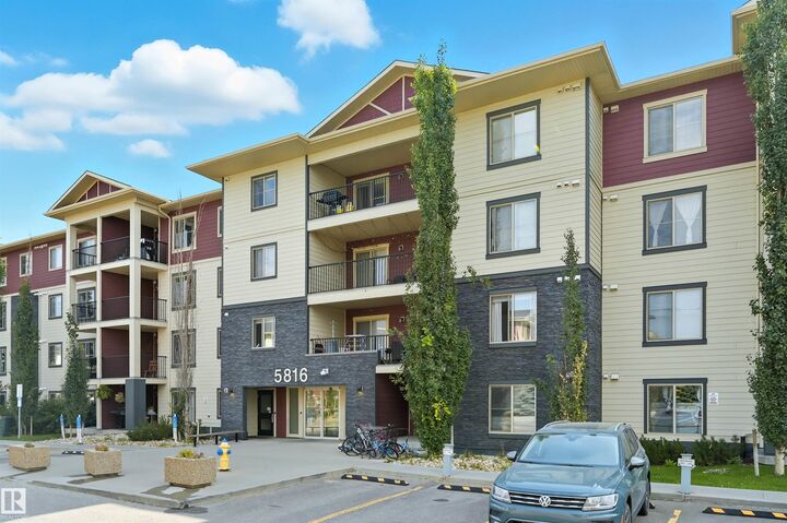 5816 Mullen Place NW 321  Edmonton AB T5Y 3X7 photo