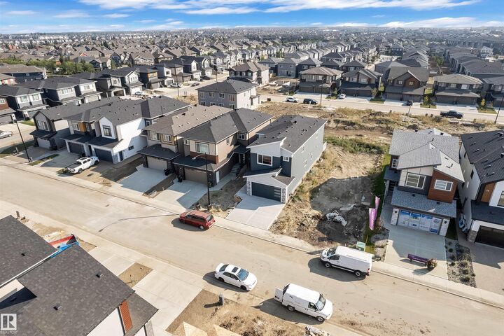 Property Photo: 8913 Mayday Way SW AB T6X 3E6