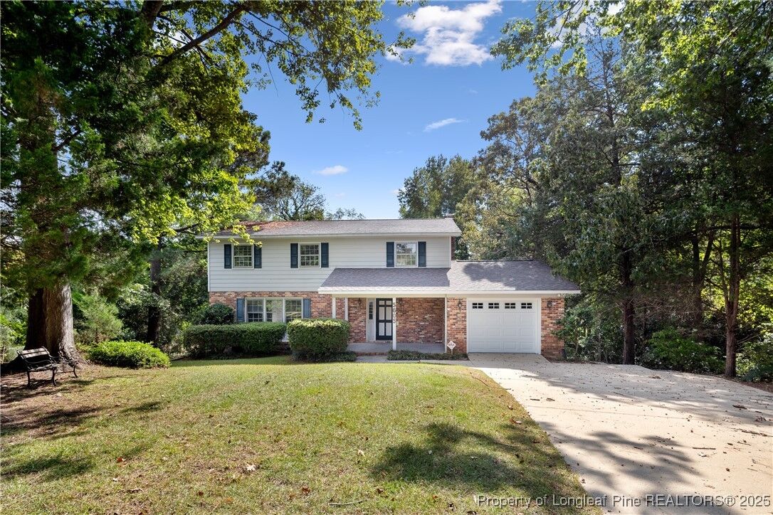 Property Photo: 5605 Lockheart Circle NC 28303