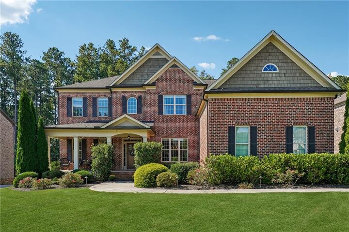 Property Photo: 4429 Talisker Lane NW GA 30101