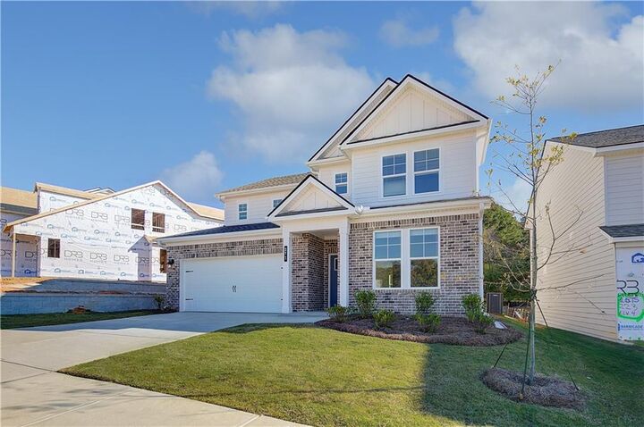 Property Photo:  271 Abbotts Crossing Circle  GA 30094 