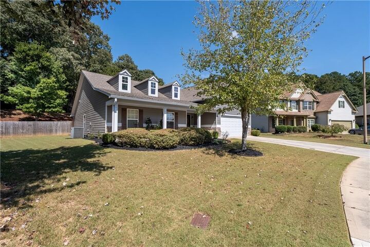Property Photo:  4458 Spring Mtn Lane  GA 30127 