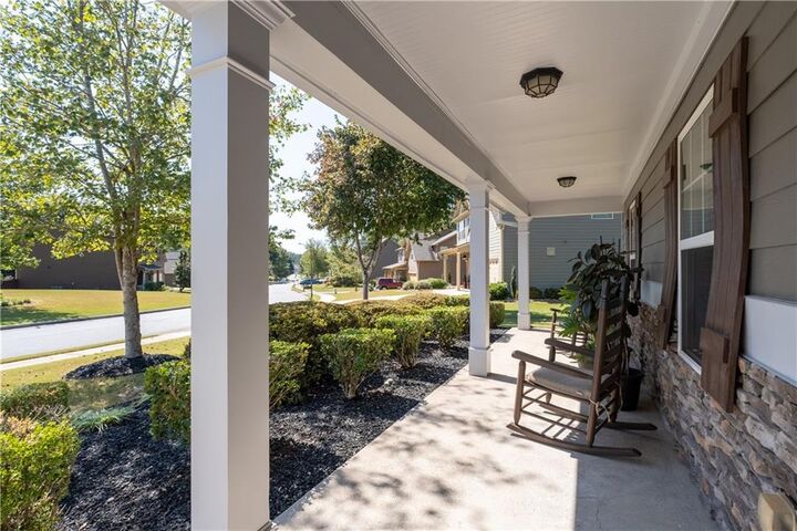 Property Photo:  4458 Spring Mountain Lane  GA 30127 