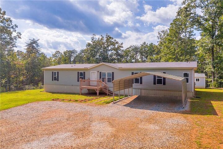 Property Photo:  635 White Oak Trail  GA 30564 