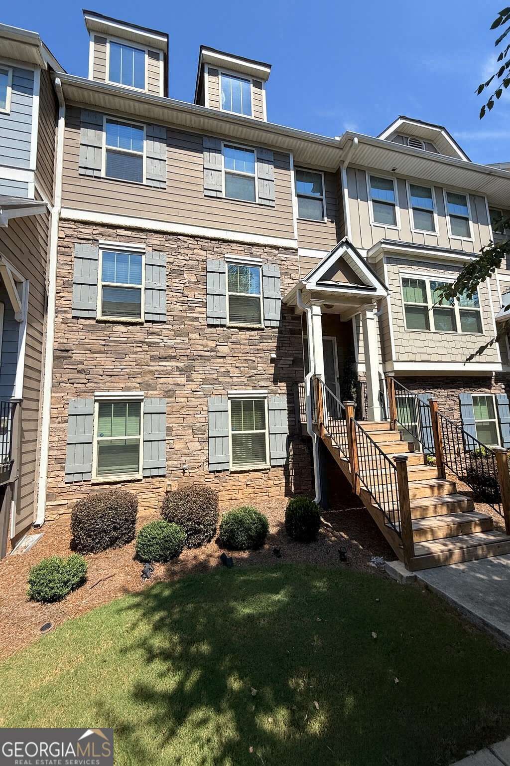 Property Photo:  3841 Equity Lane  GA 30127 