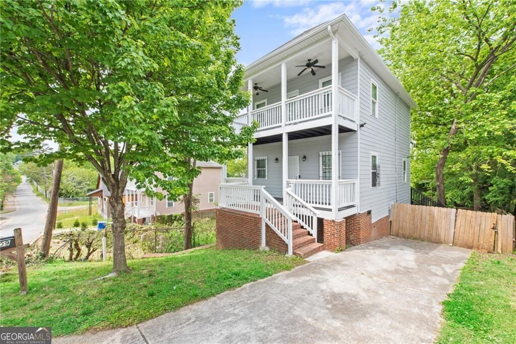 Property Photo: 809 Spencer Street NW GA 30314