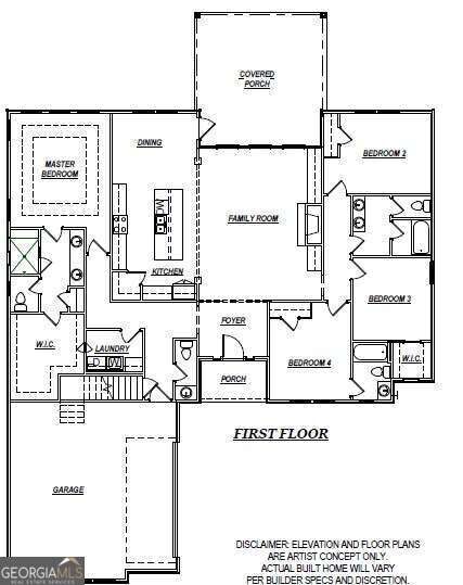 Property Photo:  Lot 4 County Line Road  GA 30055 
