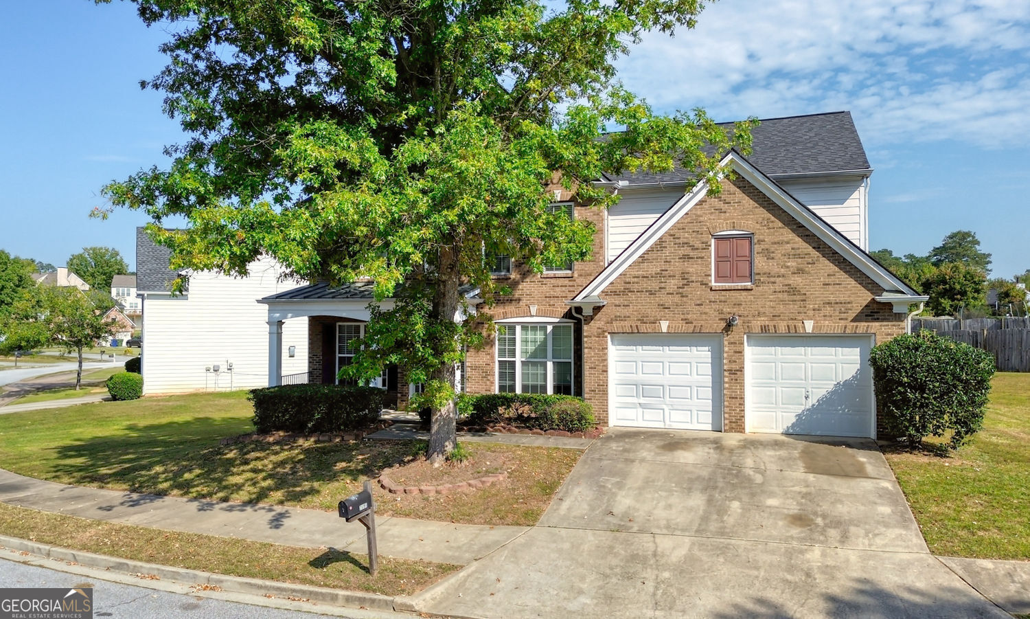 Property Photo: 3699 SW Ramsey Circle SW GA 30331