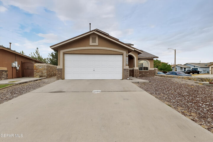 Property Photo: 2848 Mercy Rock Place TX 79938