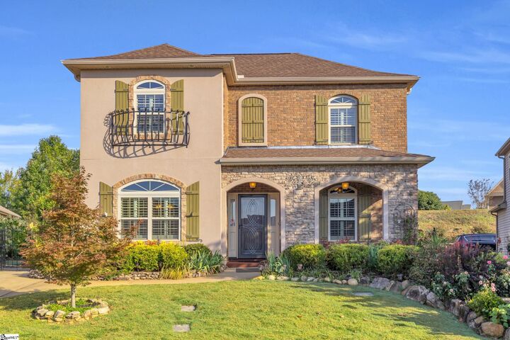 105 Bur Oak Drive  Taylors SC 29687-4631 photo