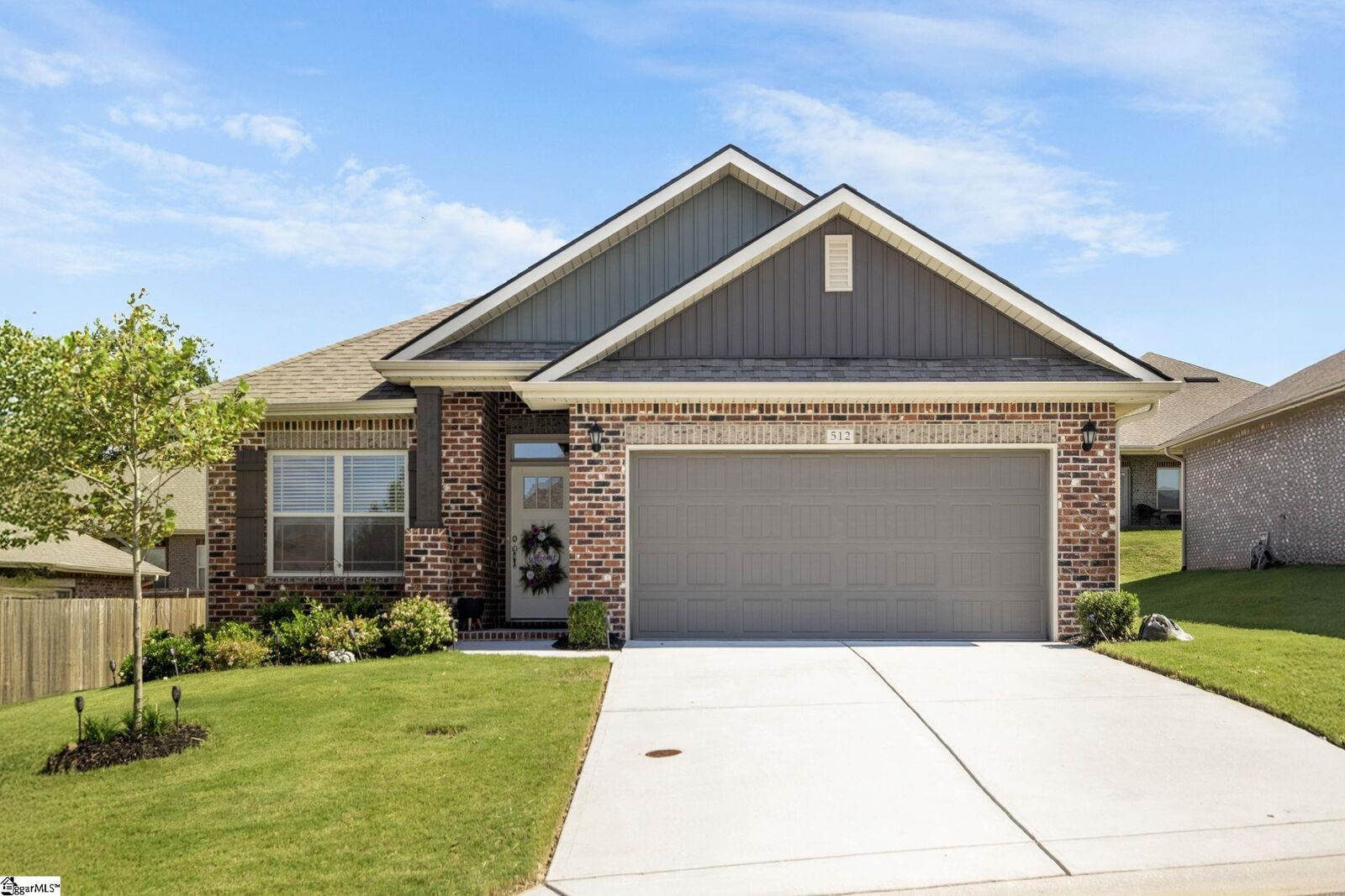 Property Photo: 512 Flying Squirrel Way SC 29605