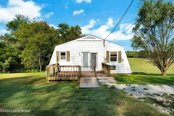 Property Photo:  5720 Blevins Gap Rd  KY 40272