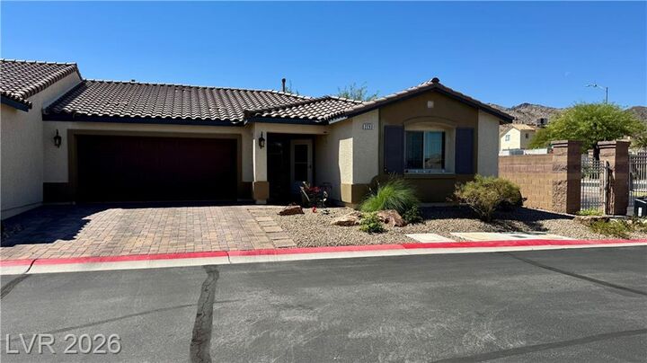 Property Photo: 2293 Chandler Ranch Place NV 89029