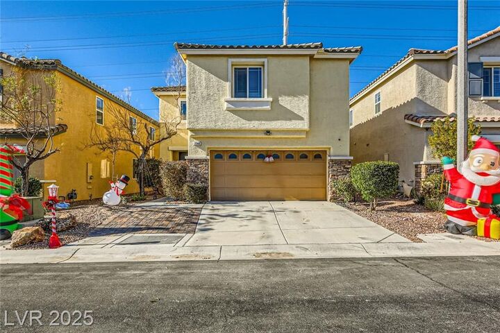 7745 Donner Peak Street  Las Vegas NV 89166 photo