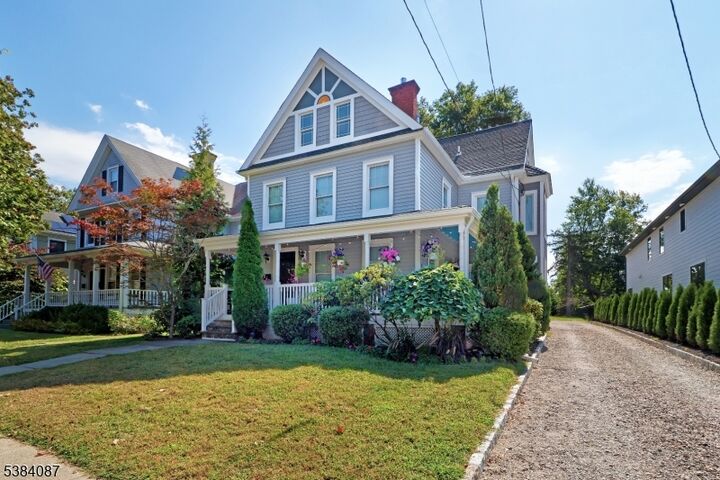 Property Photo:  27 Greenwood Ave  NJ 07940 