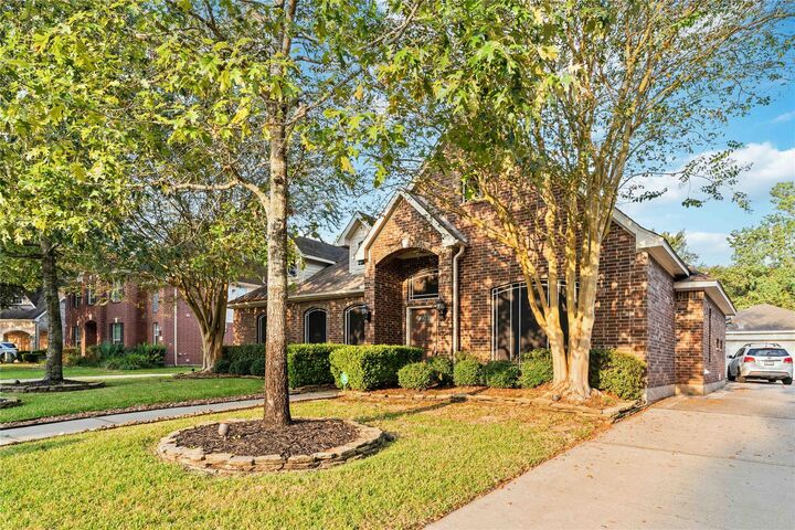 Property Photo: 14011 Blisswood Drive TX 77044
