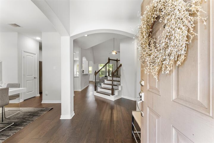 Property Photo:  2434 Garden Falls Drive  TX 77384 