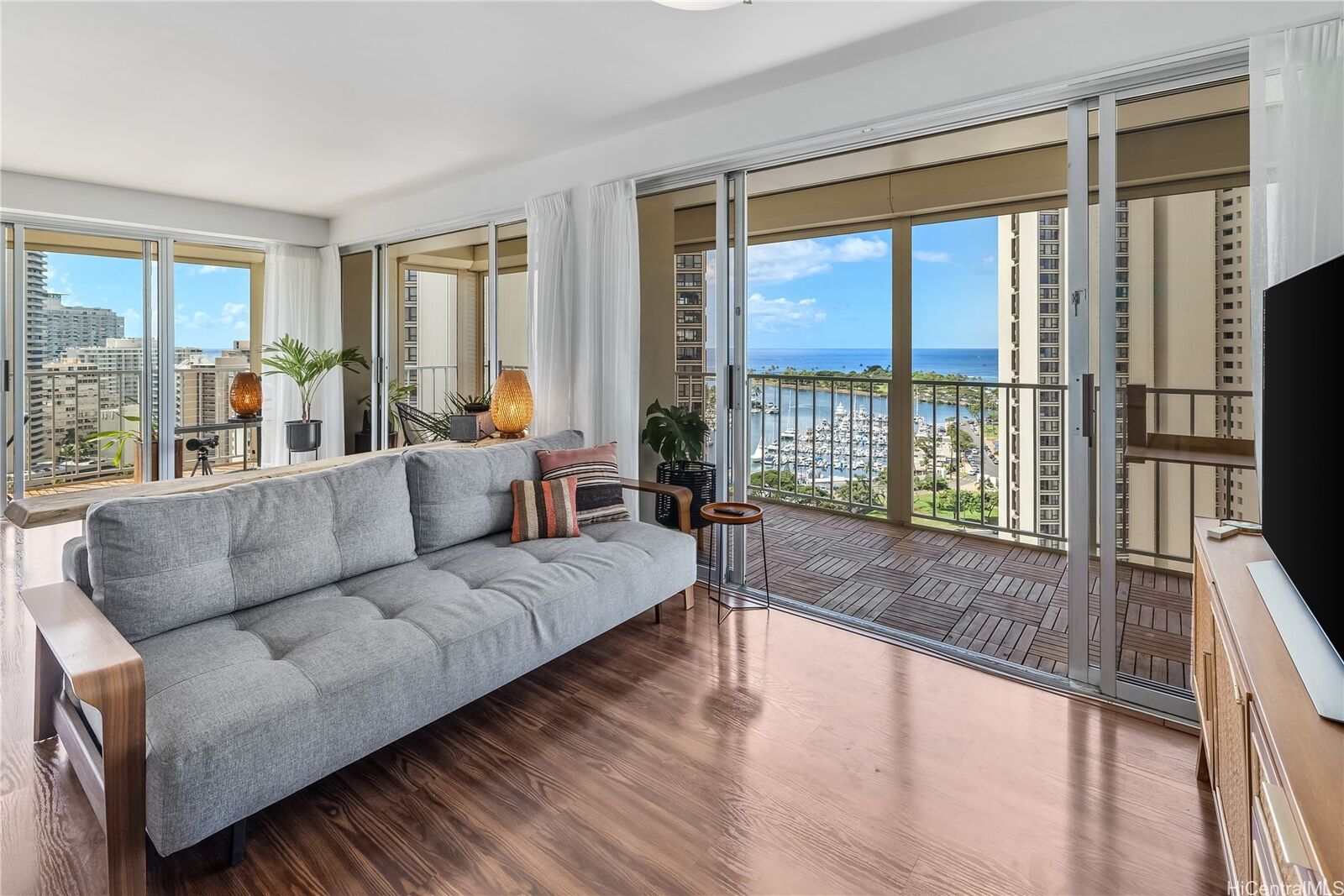 Property Photo: 419 Atkinson Drive 2004 HI 96814