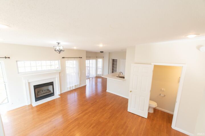 Property Photo:  3644 E Tamarron Drive  IN 47408 