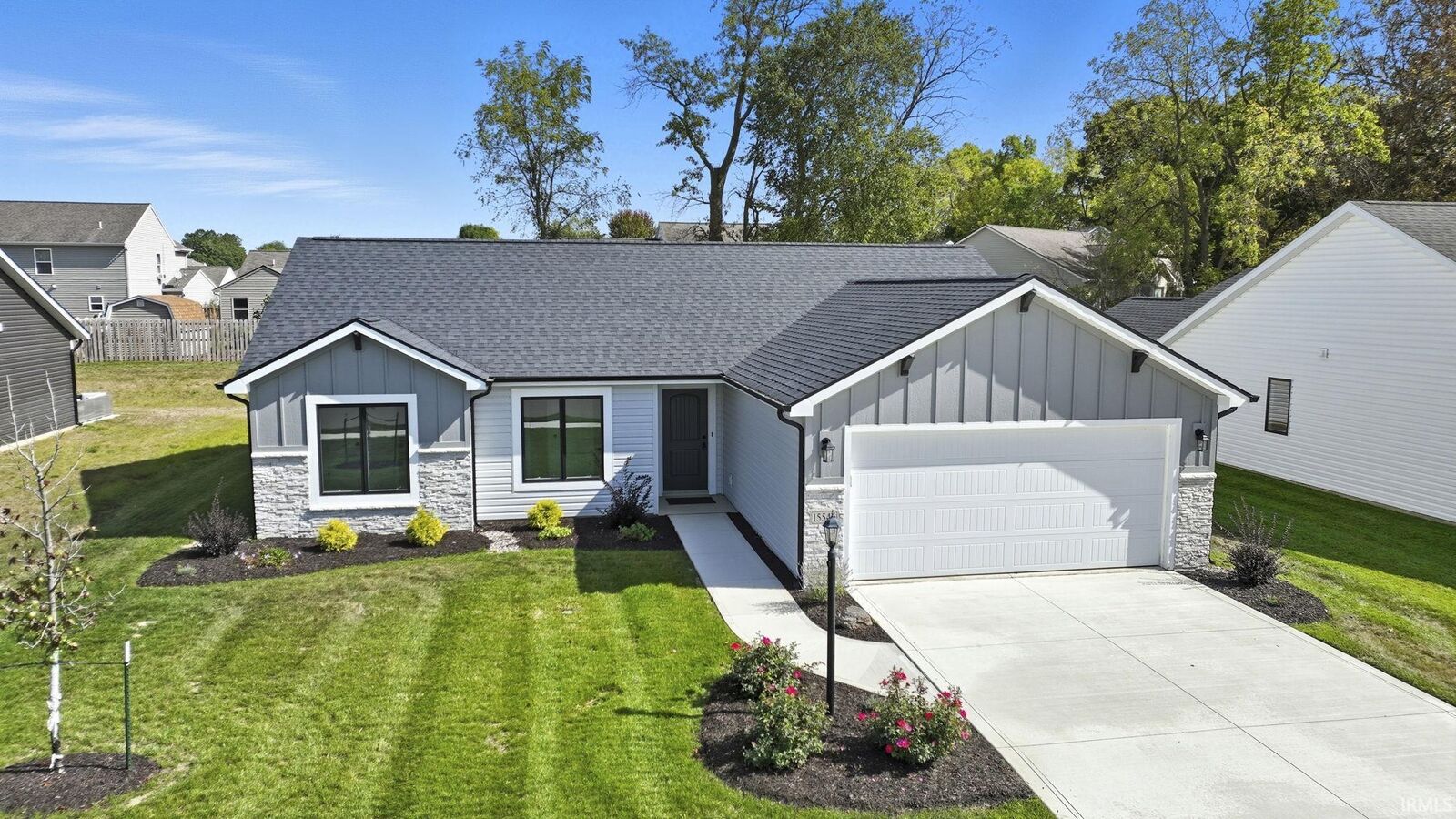 Property Photo:  15546 Impala Drive  IN 46748 