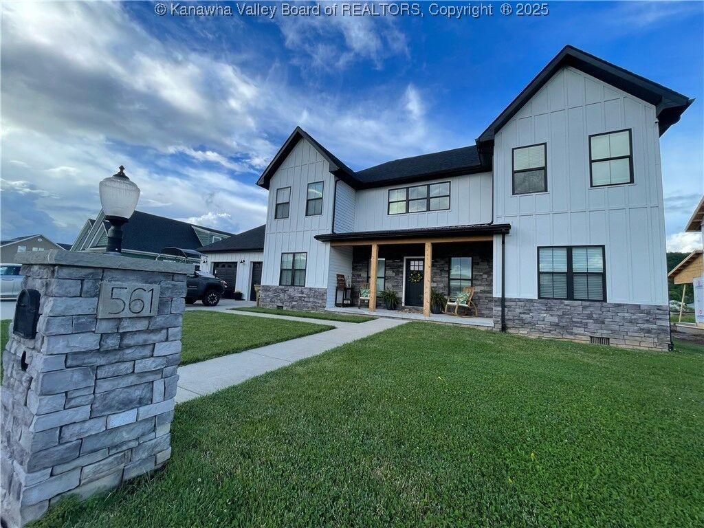 Property Photo:  561 Rumer Station  WV 25165 