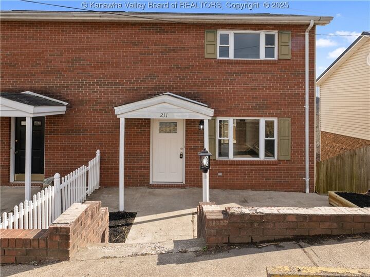 Property Photo:  211 Stuart Street  WV 25177 