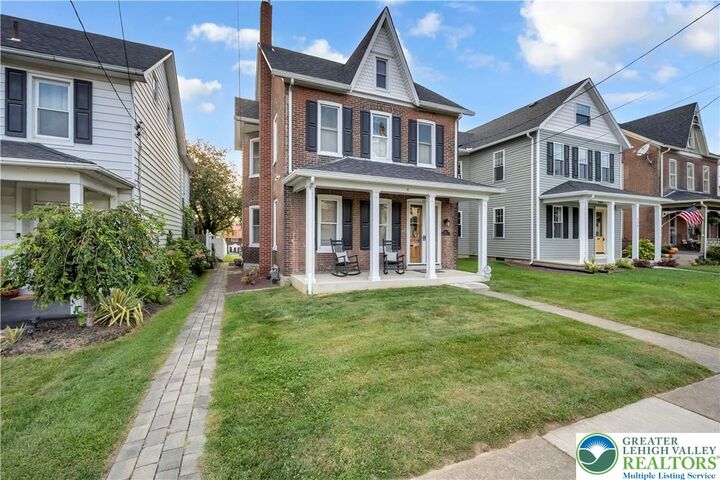 Property Photo:  234 S Broad Street  PA 18064 