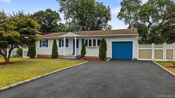 Property Photo: 54 Wilson Avenue NY 11729