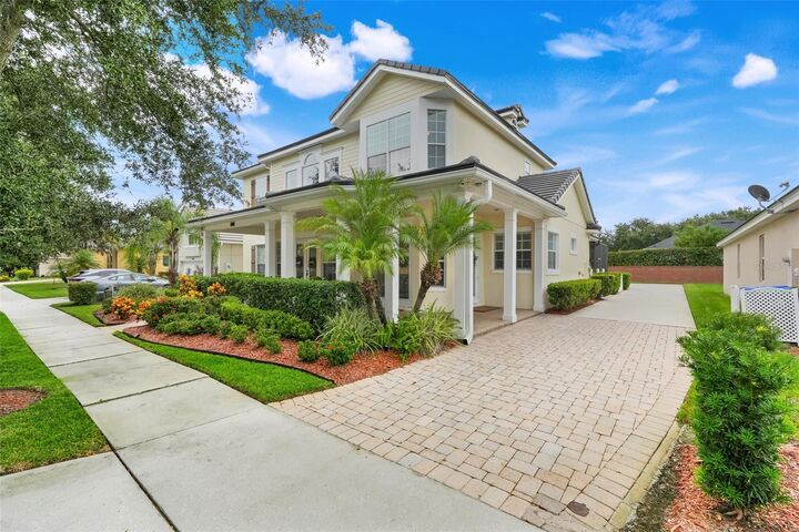 Property Photo:  7545 Lake Albert Drive  FL 34786 