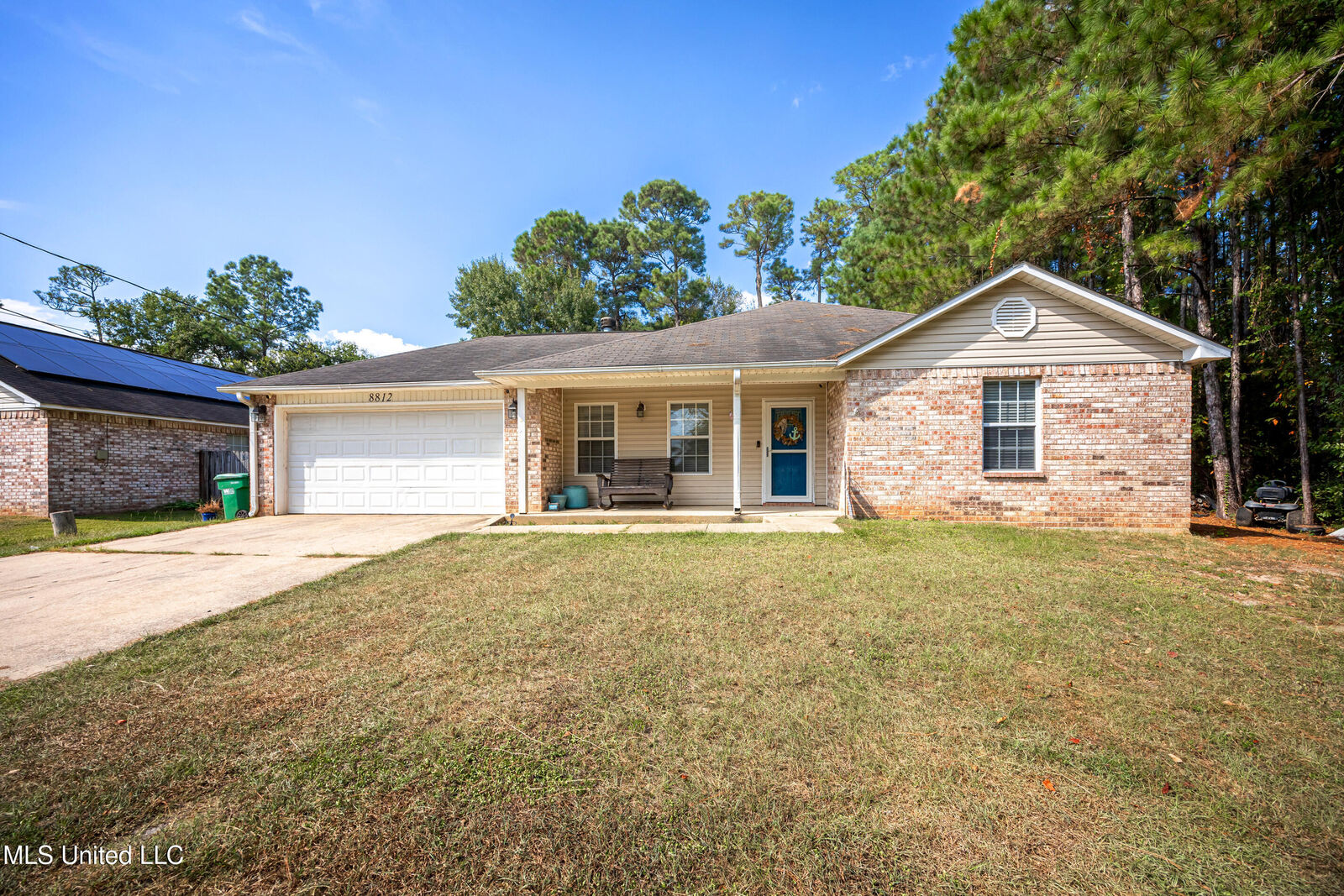 Property Photo:  8812 Edgewater Boulevard  MS 39564 