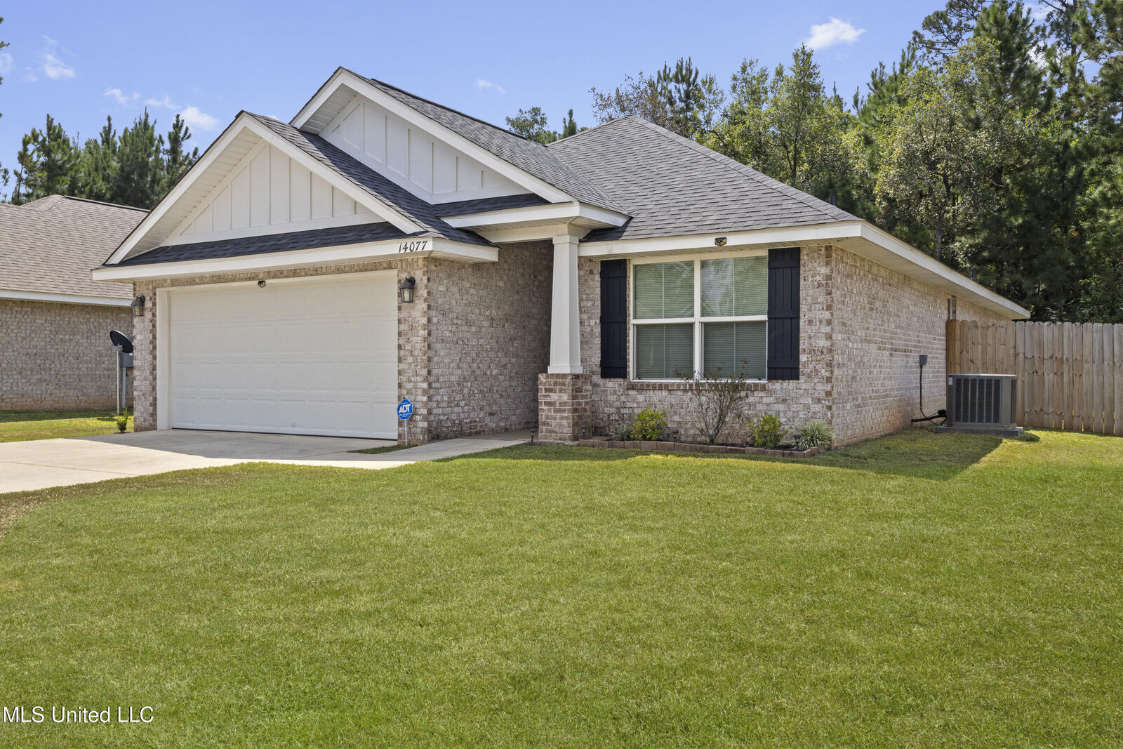 Property Photo:  14077 Fox Hill Drive  MS 39503 