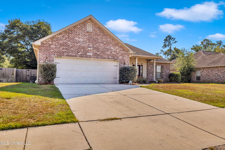 Property Photo: 112 Brackish Place MS 39564