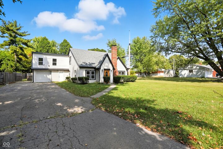 Property Photo:  6310 Ida Street  IN 46241 