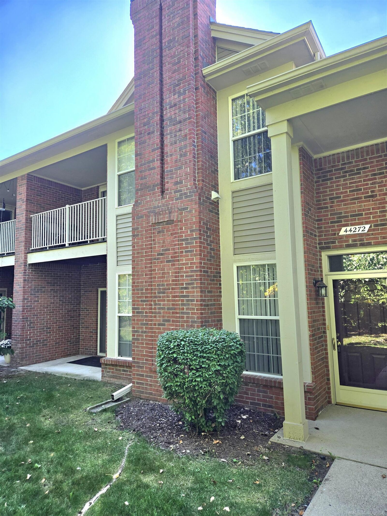 Property Photo:  44272 Princeton Drive  MI 48038 