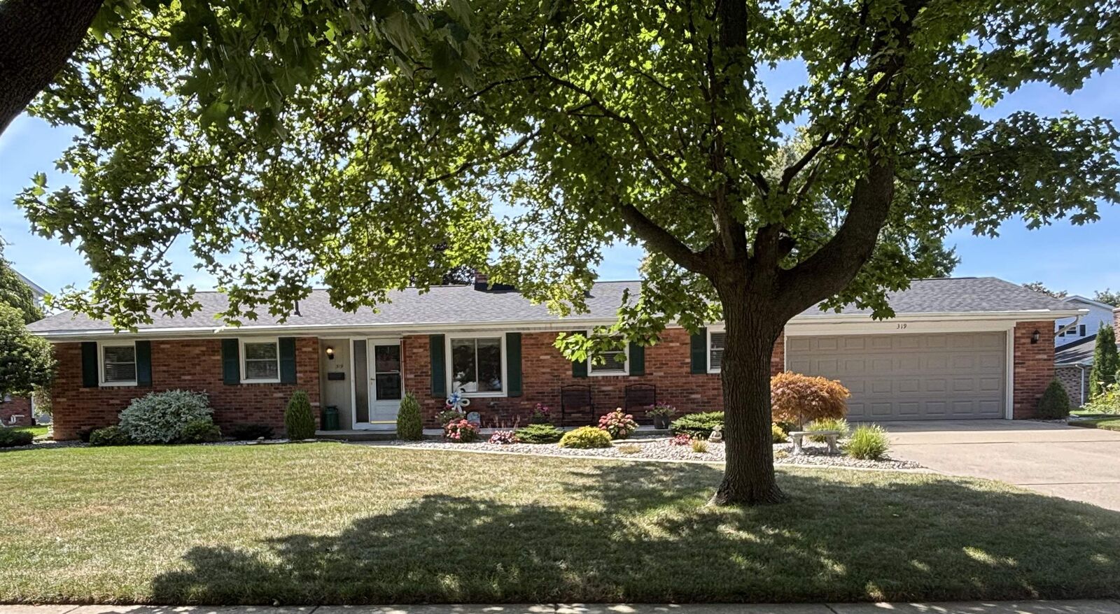 Property Photo:  319 Harvest Lane  MI 48734 