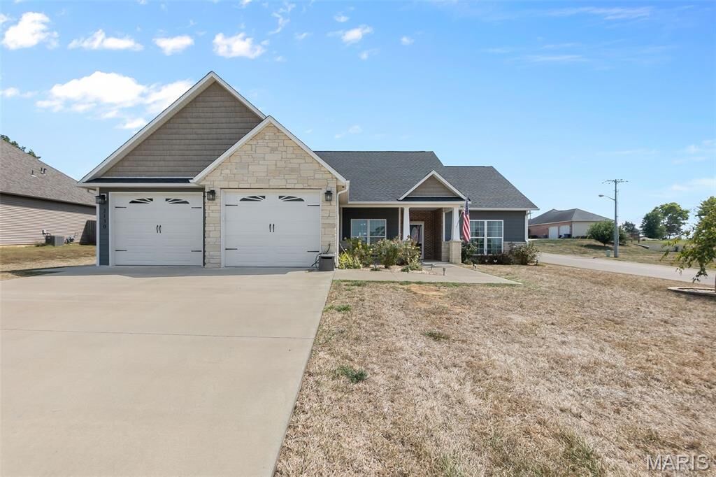 Property Photo:  2130 Ripken Way  MO 63755 