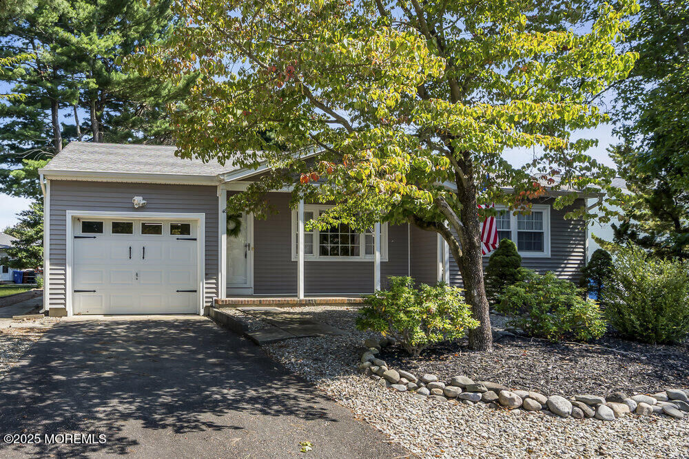 Property Photo: 48 Nostrand Drive NJ 08757