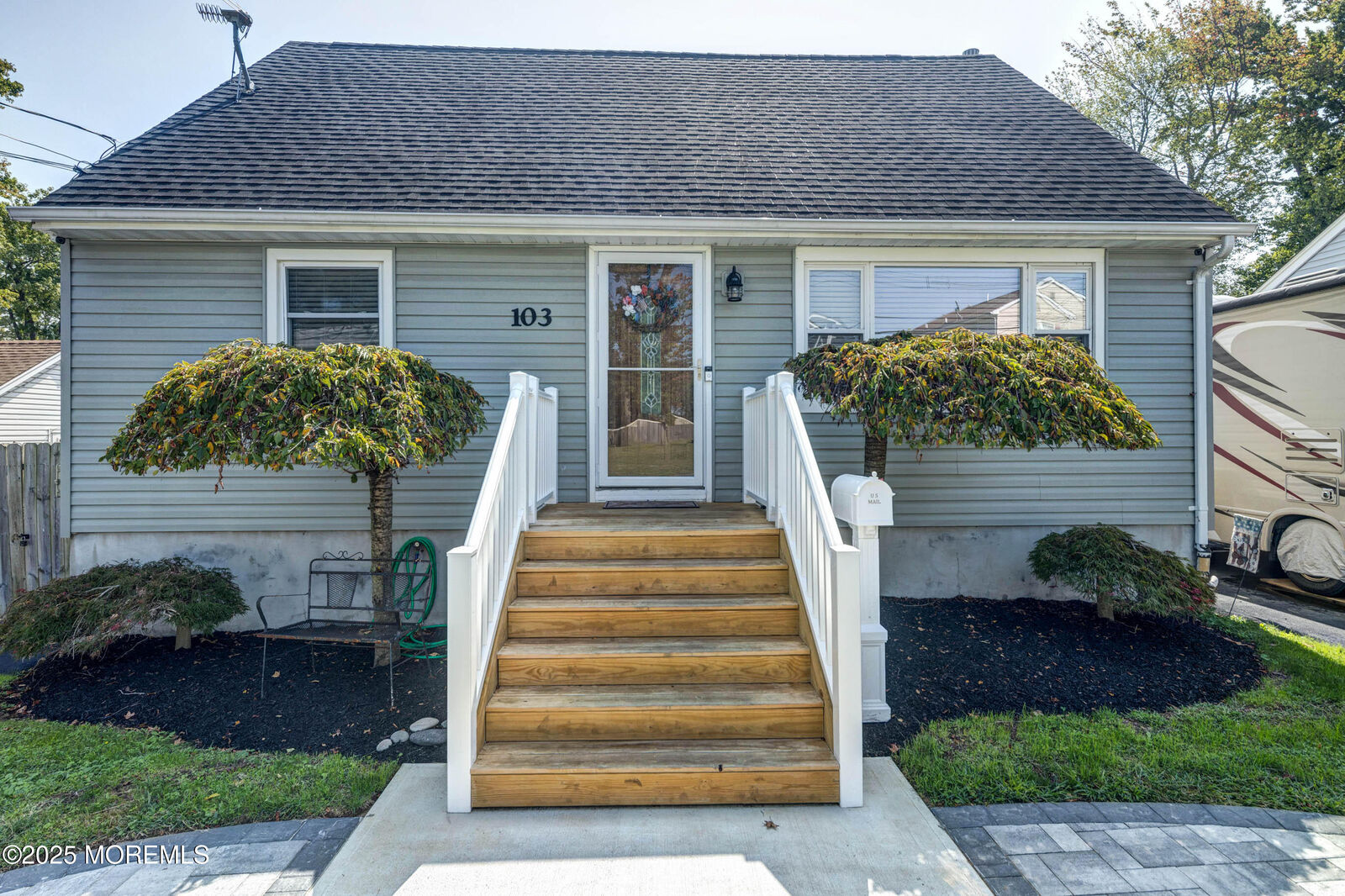 Property Photo:  103 Furman Boulevard  NJ 07735 