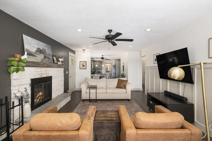 Property Photo:  4810 Cannonsburg Road NE  MI 49306 