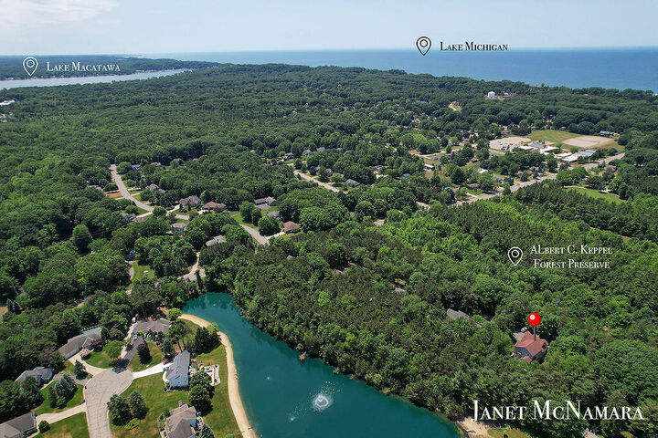 Property Photo: 2009 W Lakewood Boulevard MI 49424
