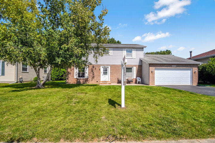 Property Photo:  1874 Corregidor Street  IL 60435 