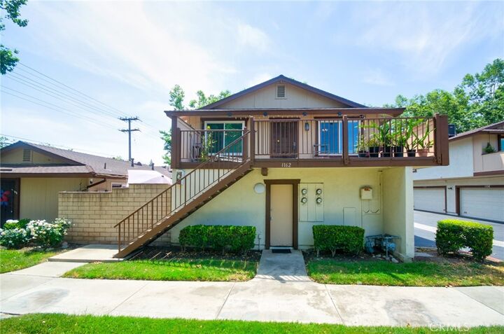 Property Photo: 1162 W Philadelphia St CA 91762