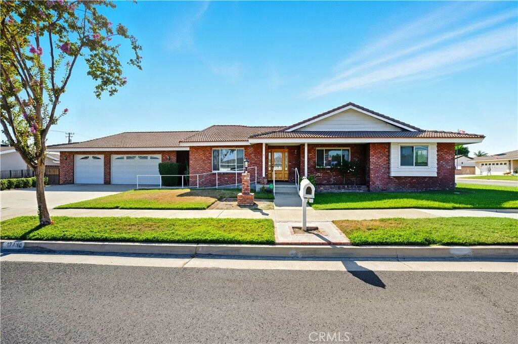 Property Photo:  12460 Magnolia Avenue  CA 91710 
