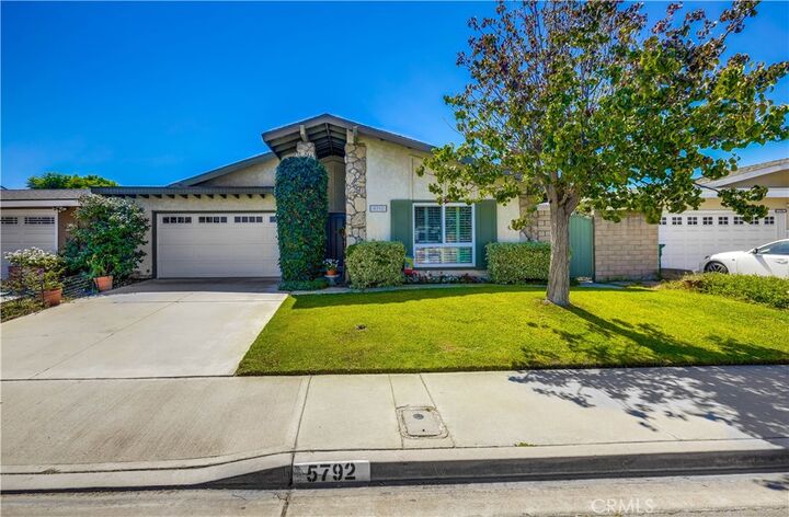 Property Photo:  5792 Gloucester Circle  CA 92683 