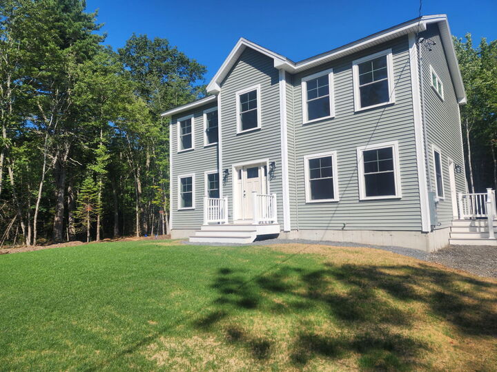Tbd Sam Allen Road  Sanford ME 04073 photo