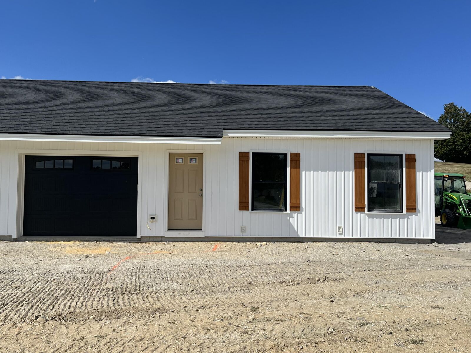 Property Photo:  4 Freedom Farm Road 4  ME 04210 