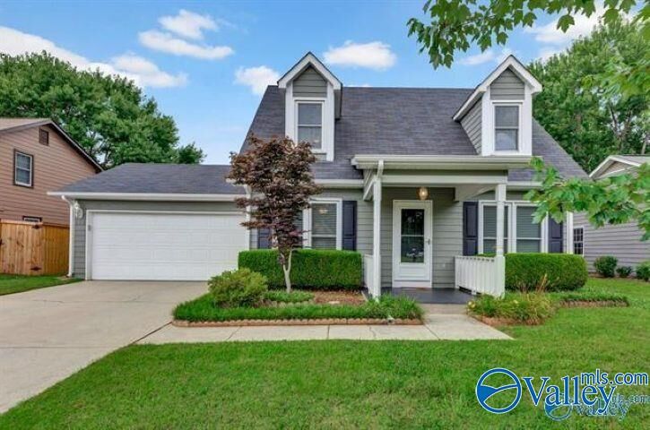 Property Photo: 118 Hollington Drive NE AL 35811