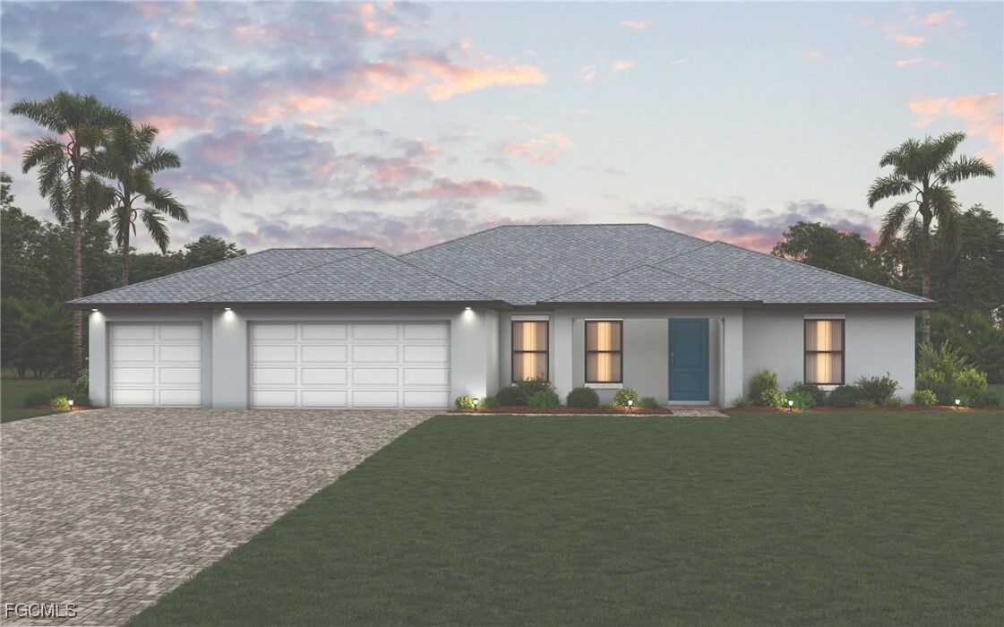 Property Photo:  706 NW 3rd Place  FL 33993 