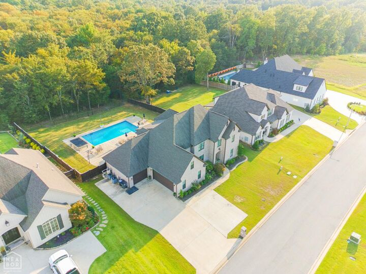 Property Photo: 4321 Annadale Drive AR 72404